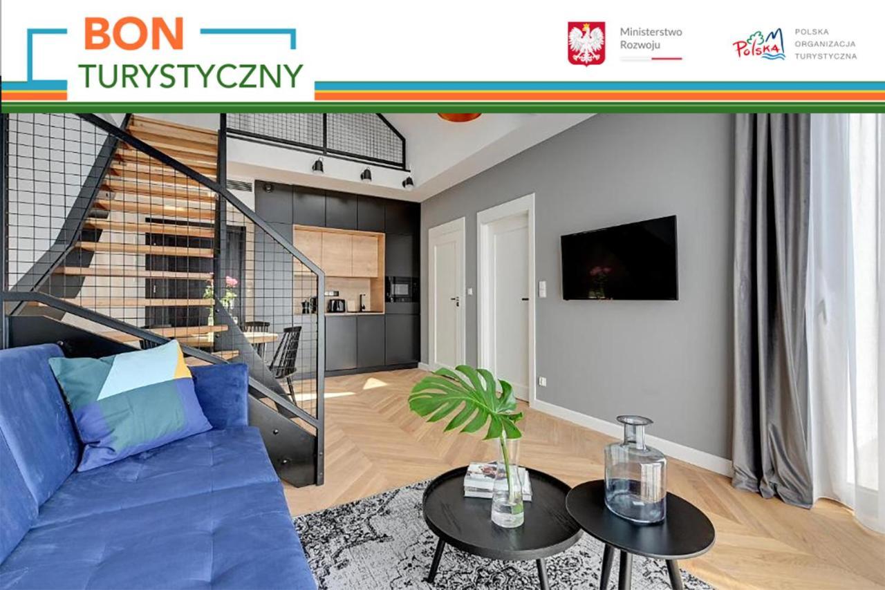 Equus Sopot Apartments Kültér fotó