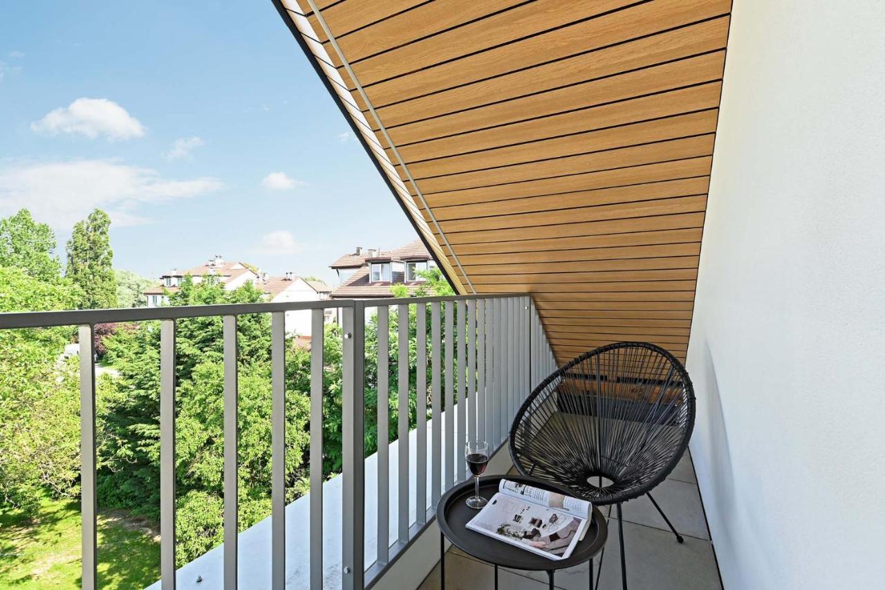 Equus Sopot Apartments Kültér fotó