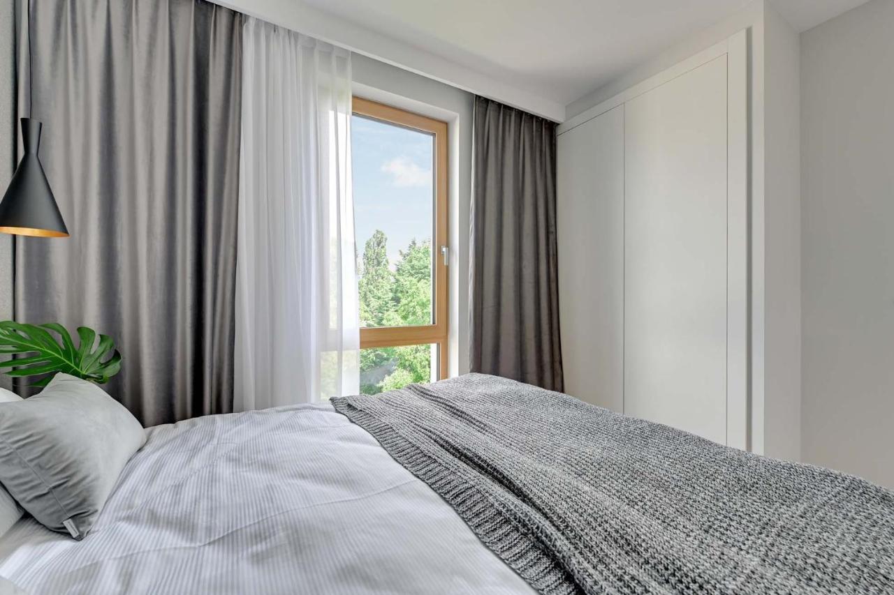 Equus Sopot Apartments Kültér fotó