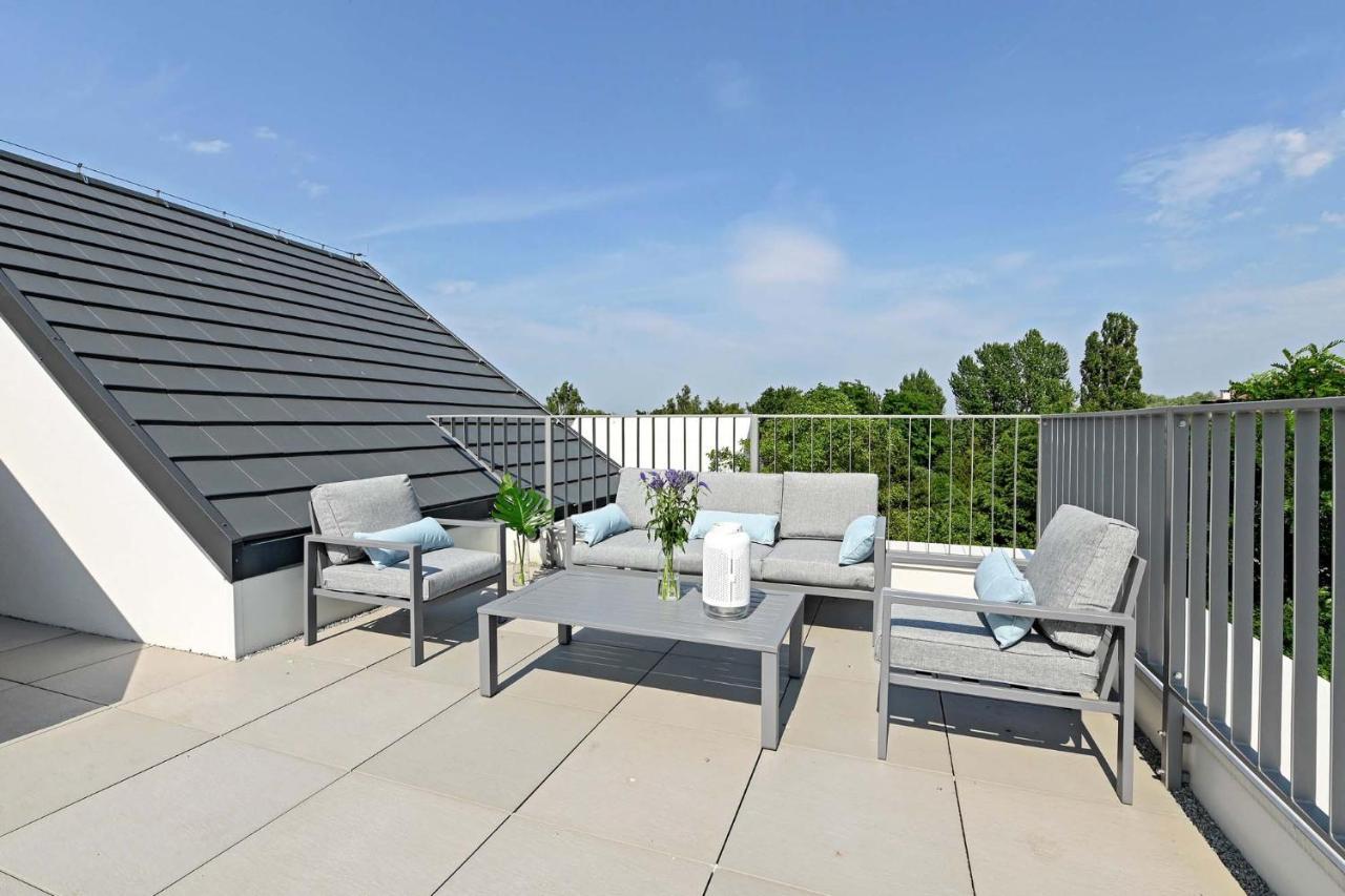 Equus Sopot Apartments Kültér fotó