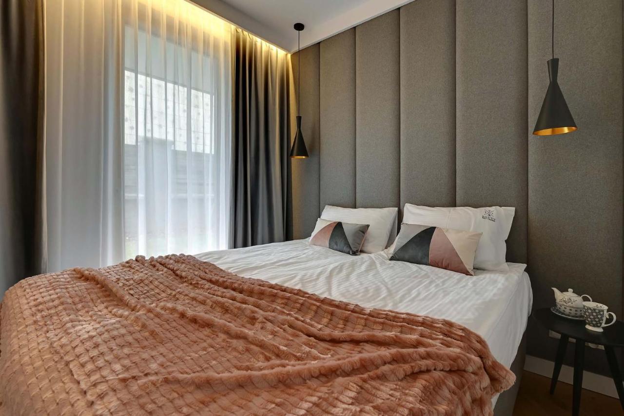 Equus Sopot Apartments Kültér fotó