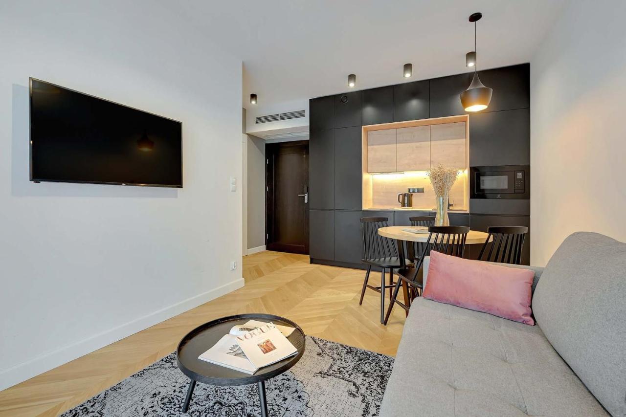 Equus Sopot Apartments Kültér fotó