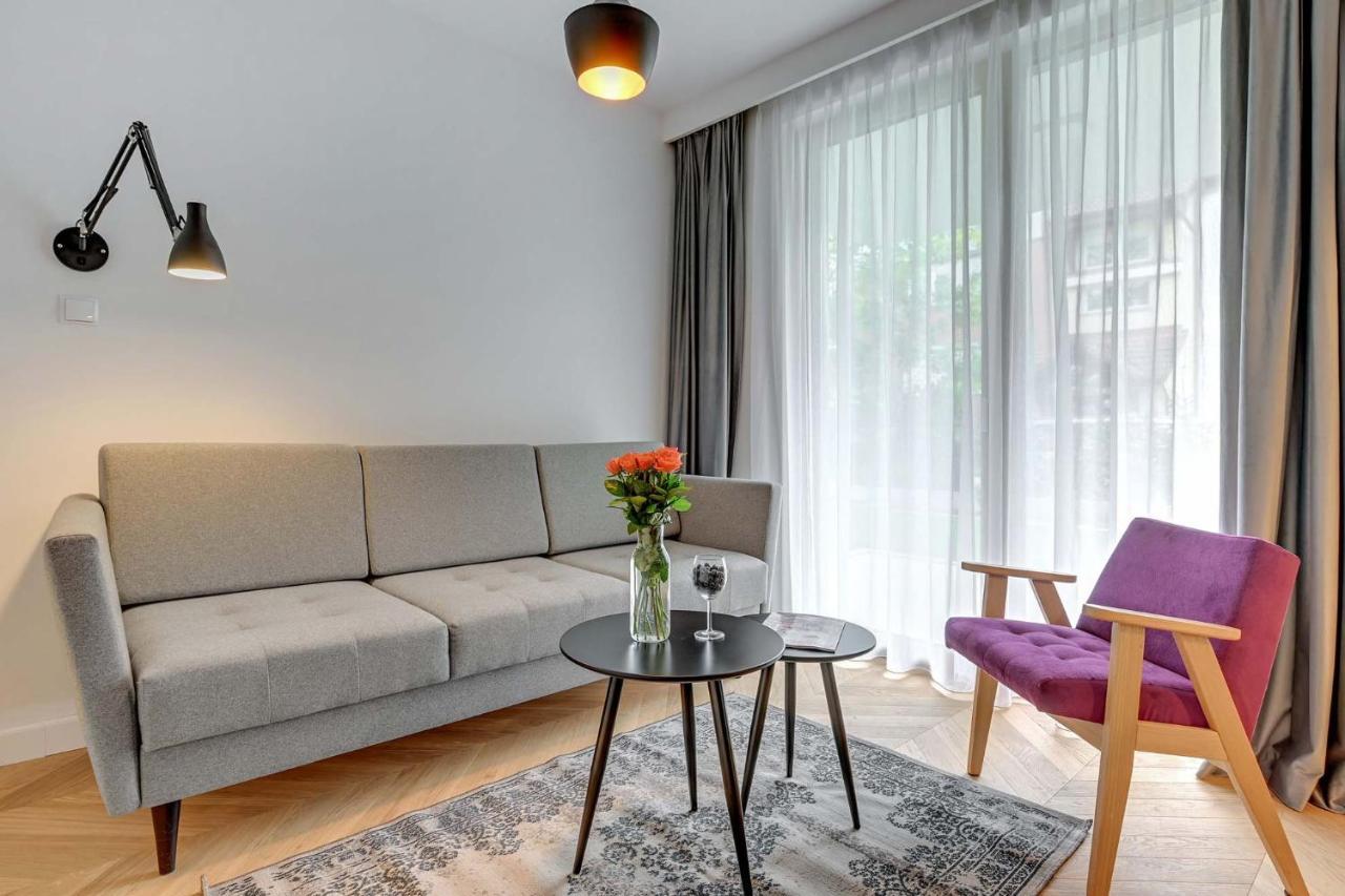 Equus Sopot Apartments Kültér fotó