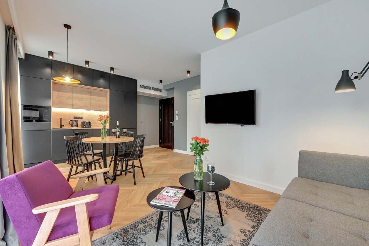 Equus Sopot Apartments Kültér fotó