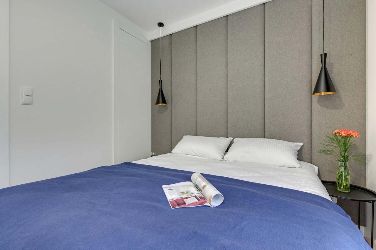 Equus Sopot Apartments Kültér fotó