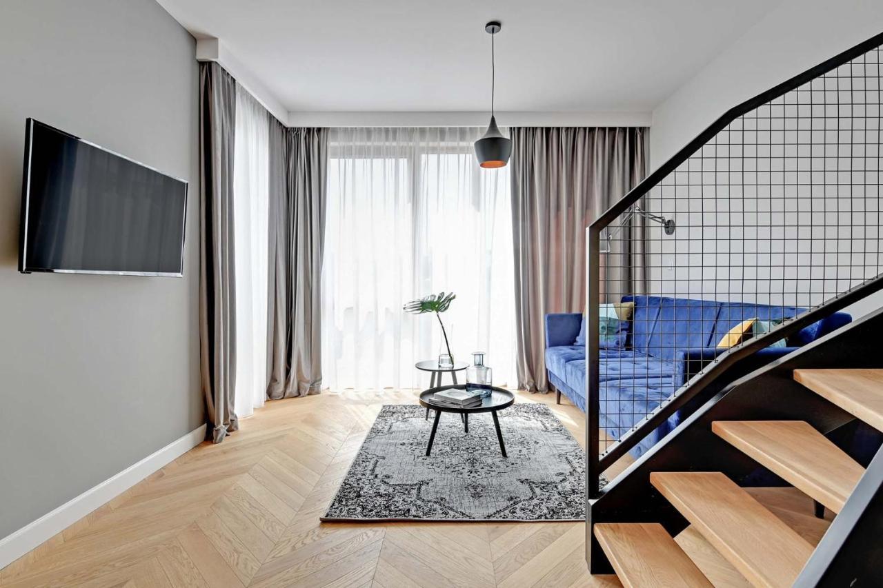 Equus Sopot Apartments Kültér fotó