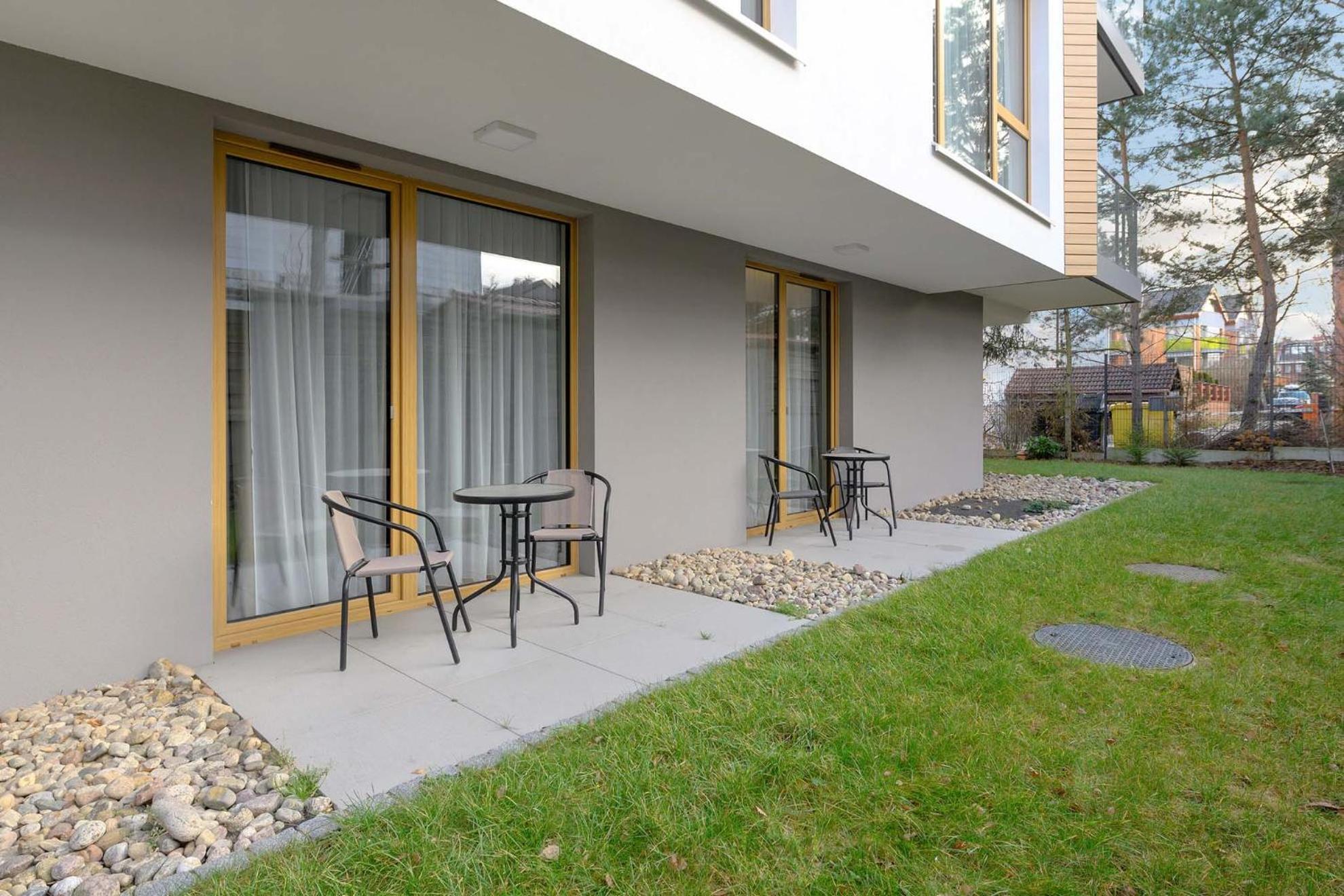Equus Sopot Apartments Kültér fotó
