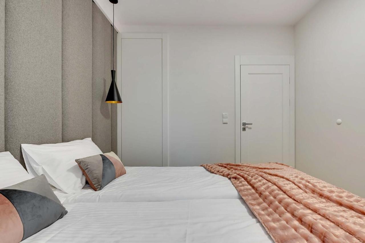 Equus Sopot Apartments Kültér fotó