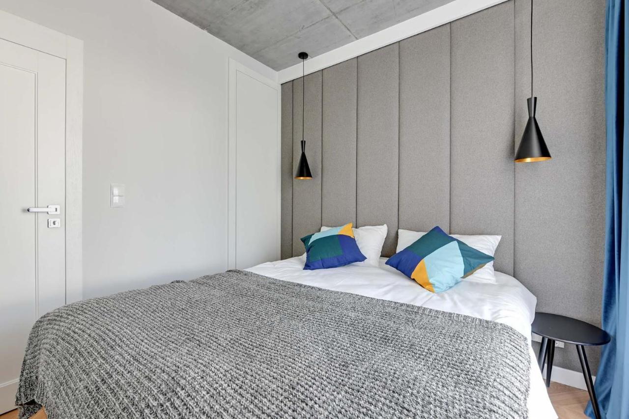Equus Sopot Apartments Kültér fotó