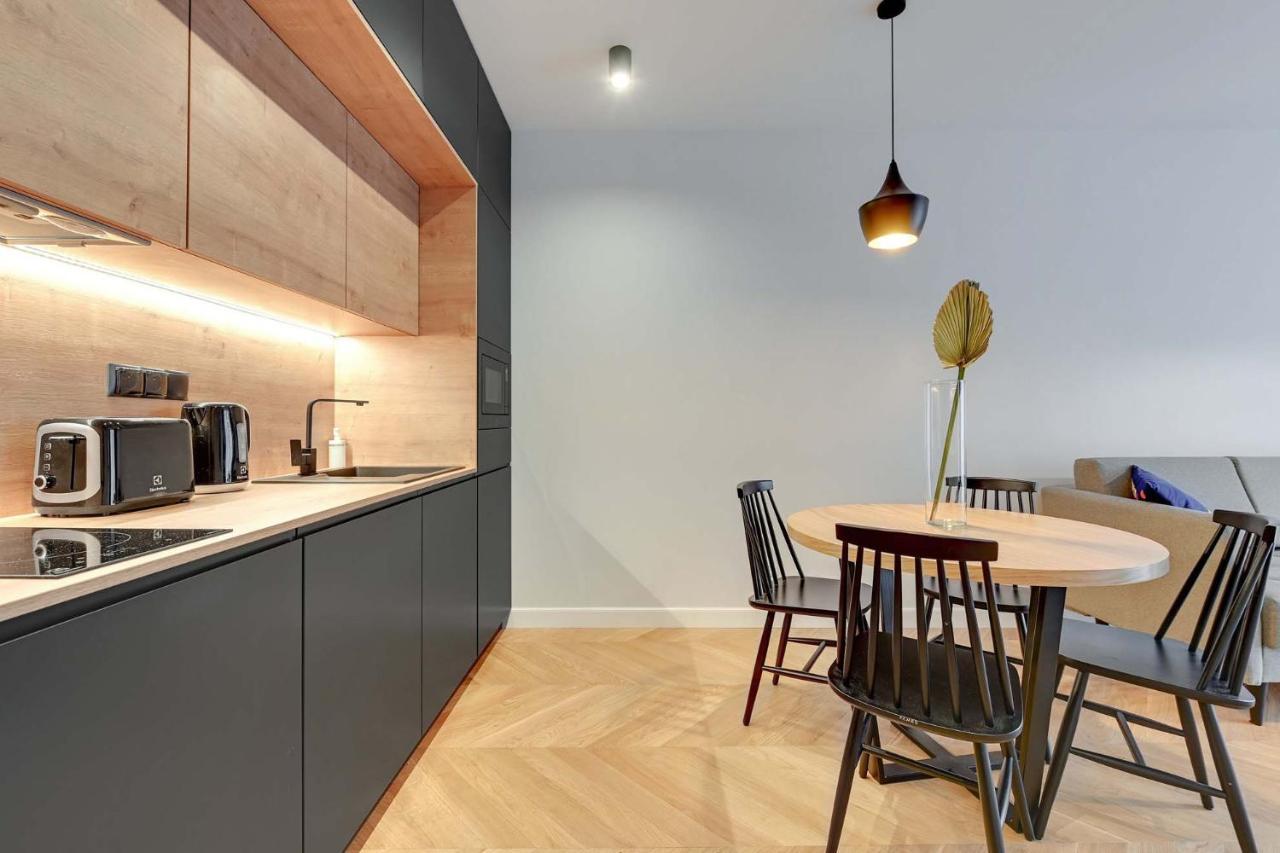Equus Sopot Apartments Kültér fotó