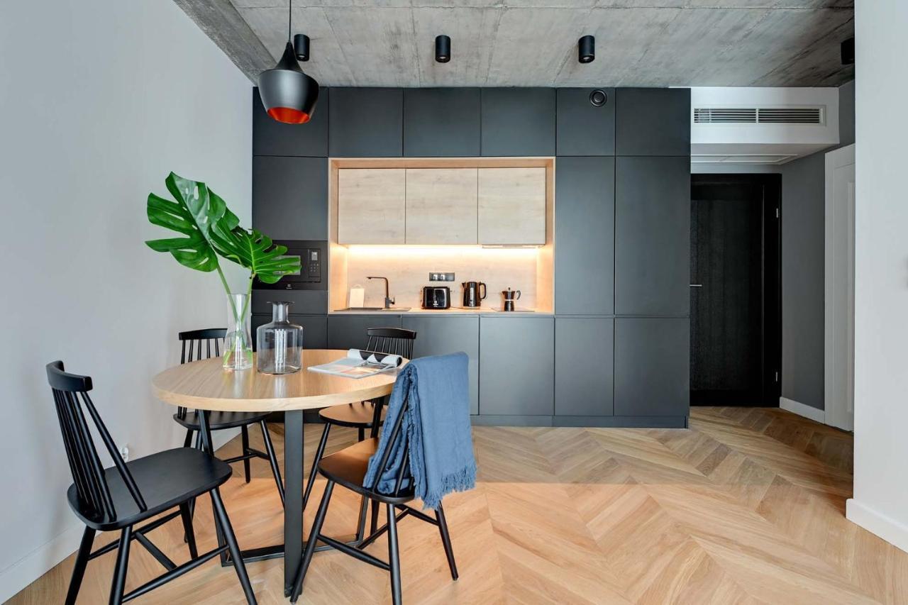 Equus Sopot Apartments Kültér fotó
