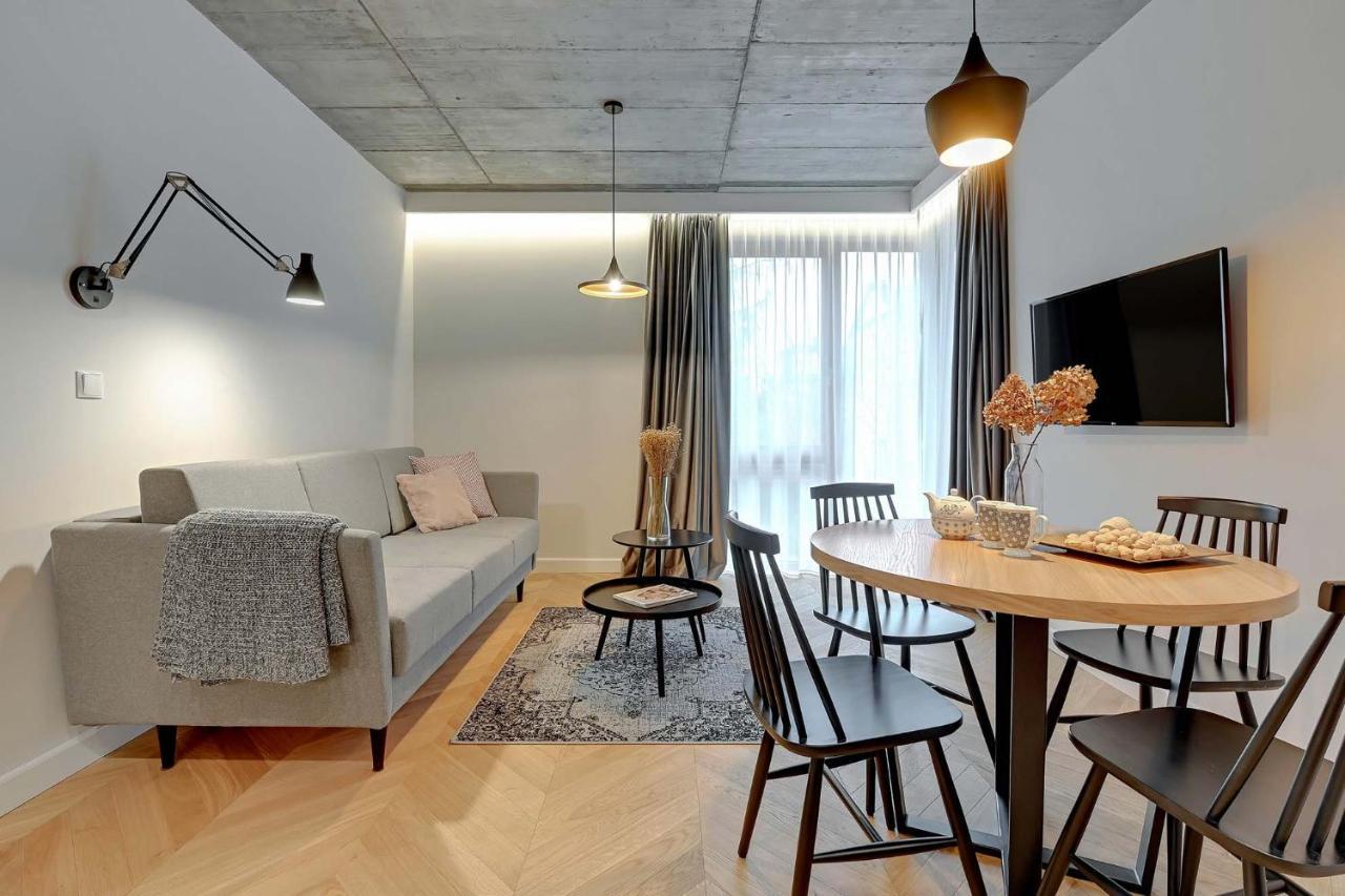 Equus Sopot Apartments Kültér fotó
