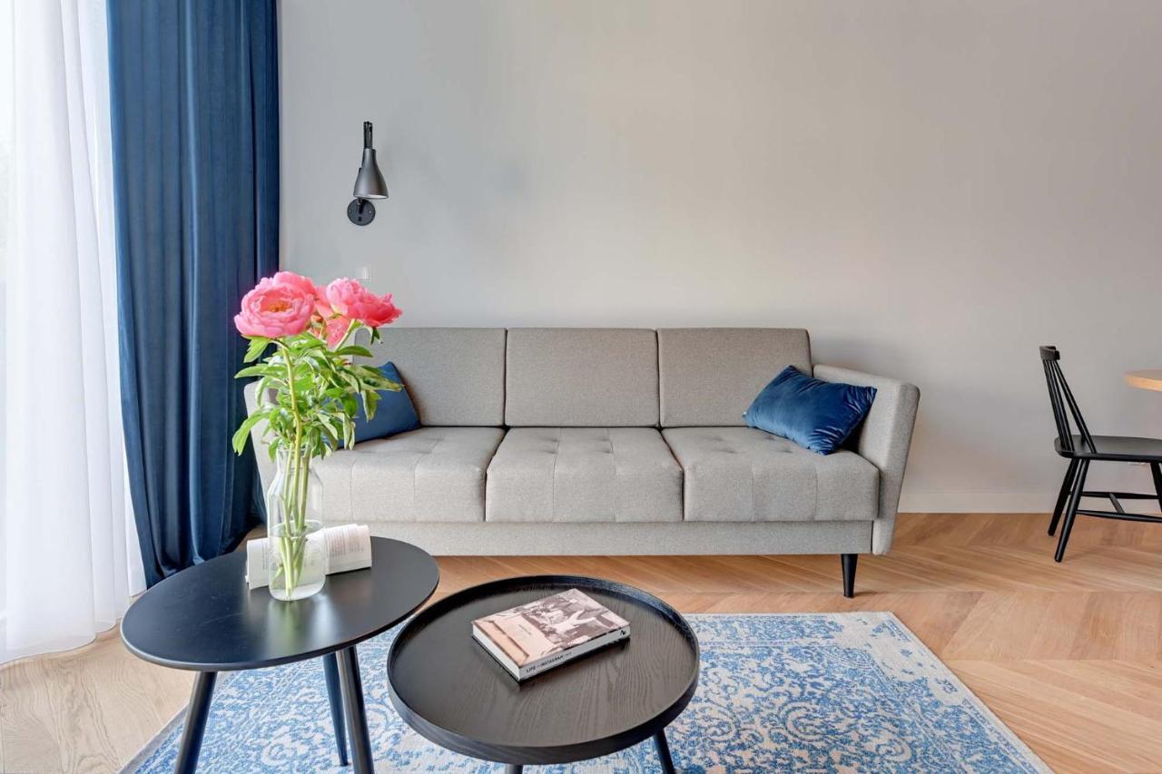 Equus Sopot Apartments Kültér fotó