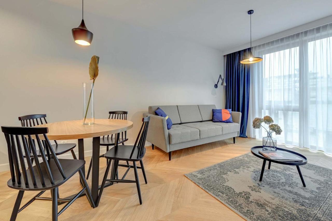 Equus Sopot Apartments Kültér fotó
