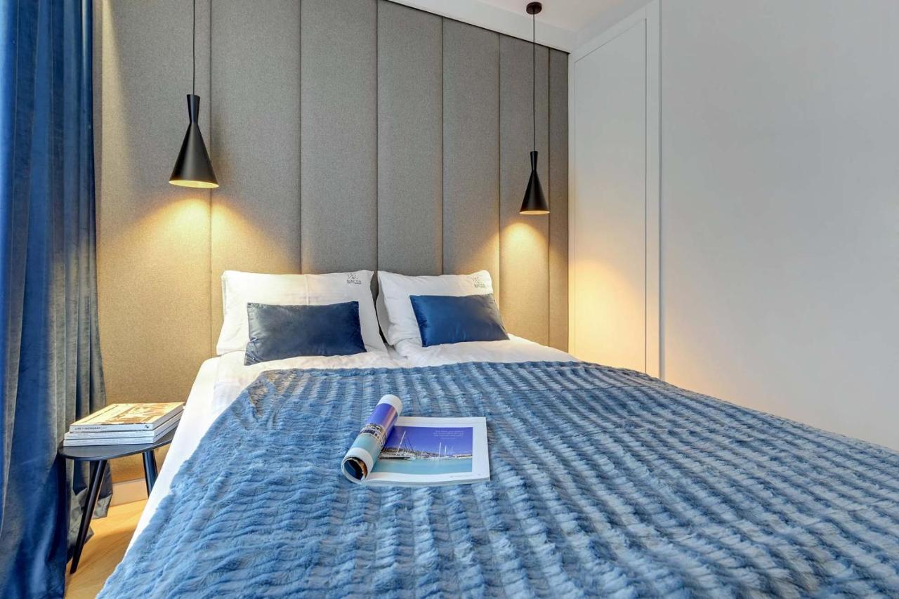 Equus Sopot Apartments Kültér fotó