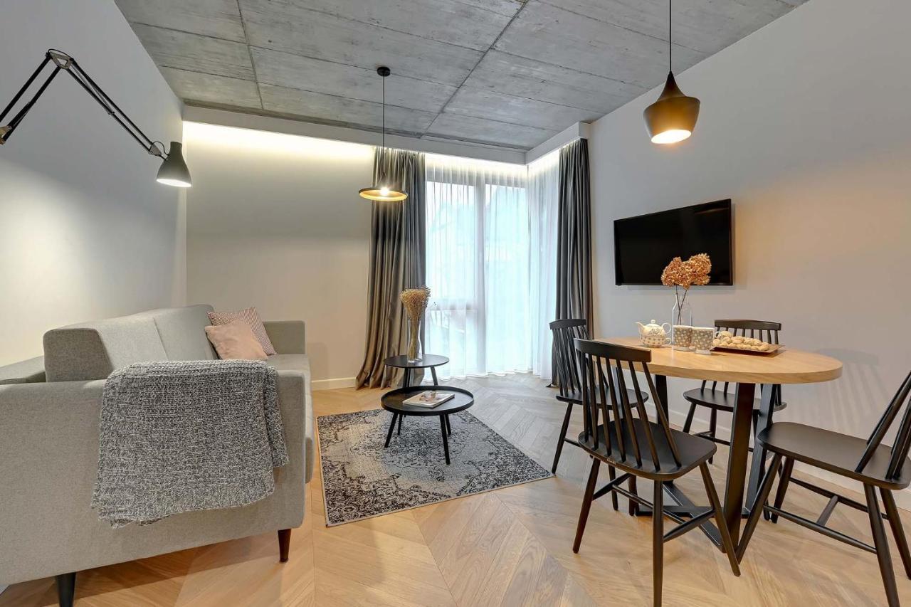 Equus Sopot Apartments Kültér fotó