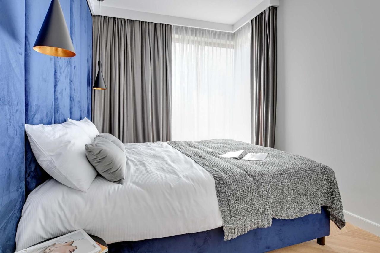 Equus Sopot Apartments Kültér fotó