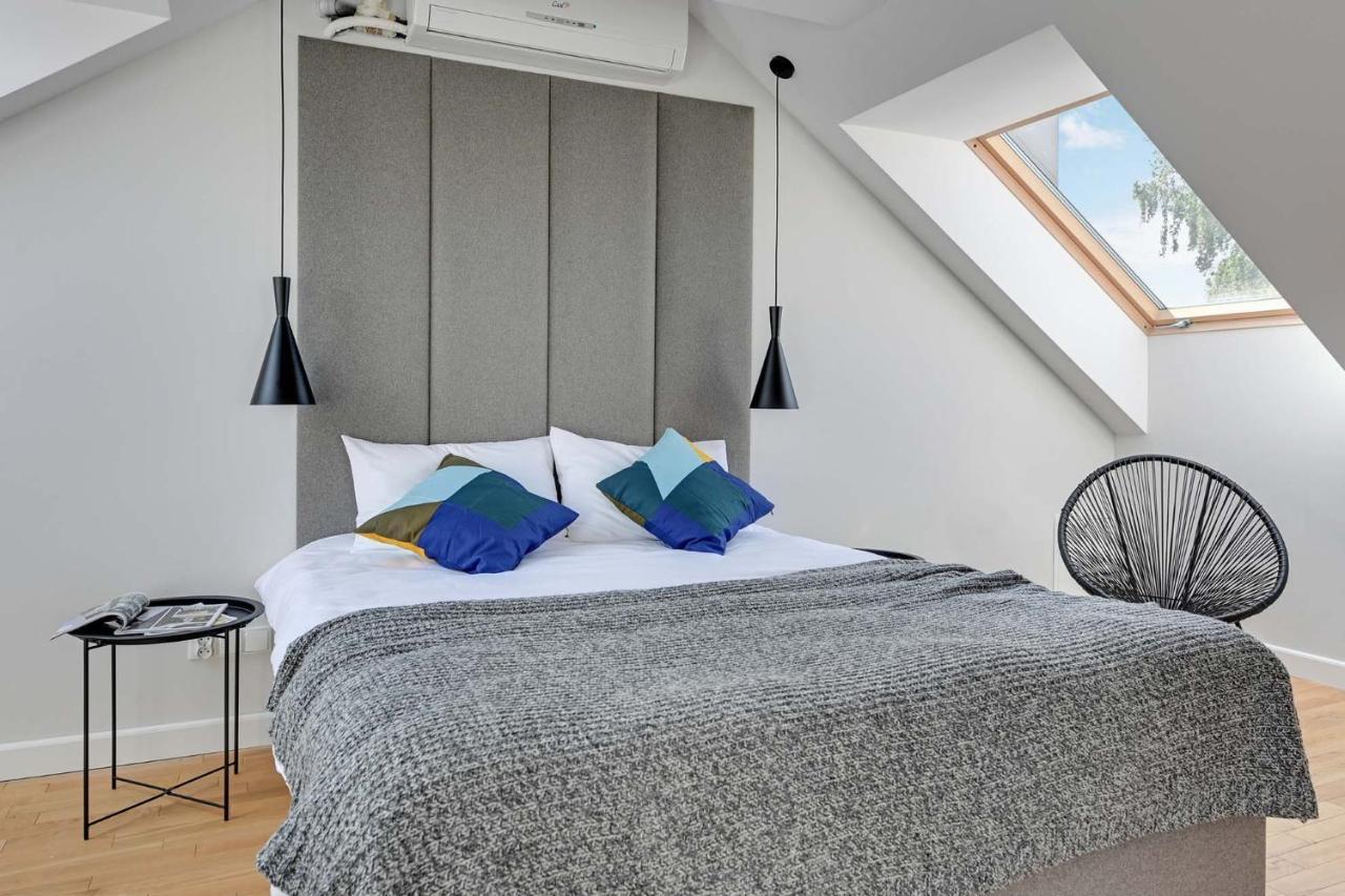 Equus Sopot Apartments Kültér fotó