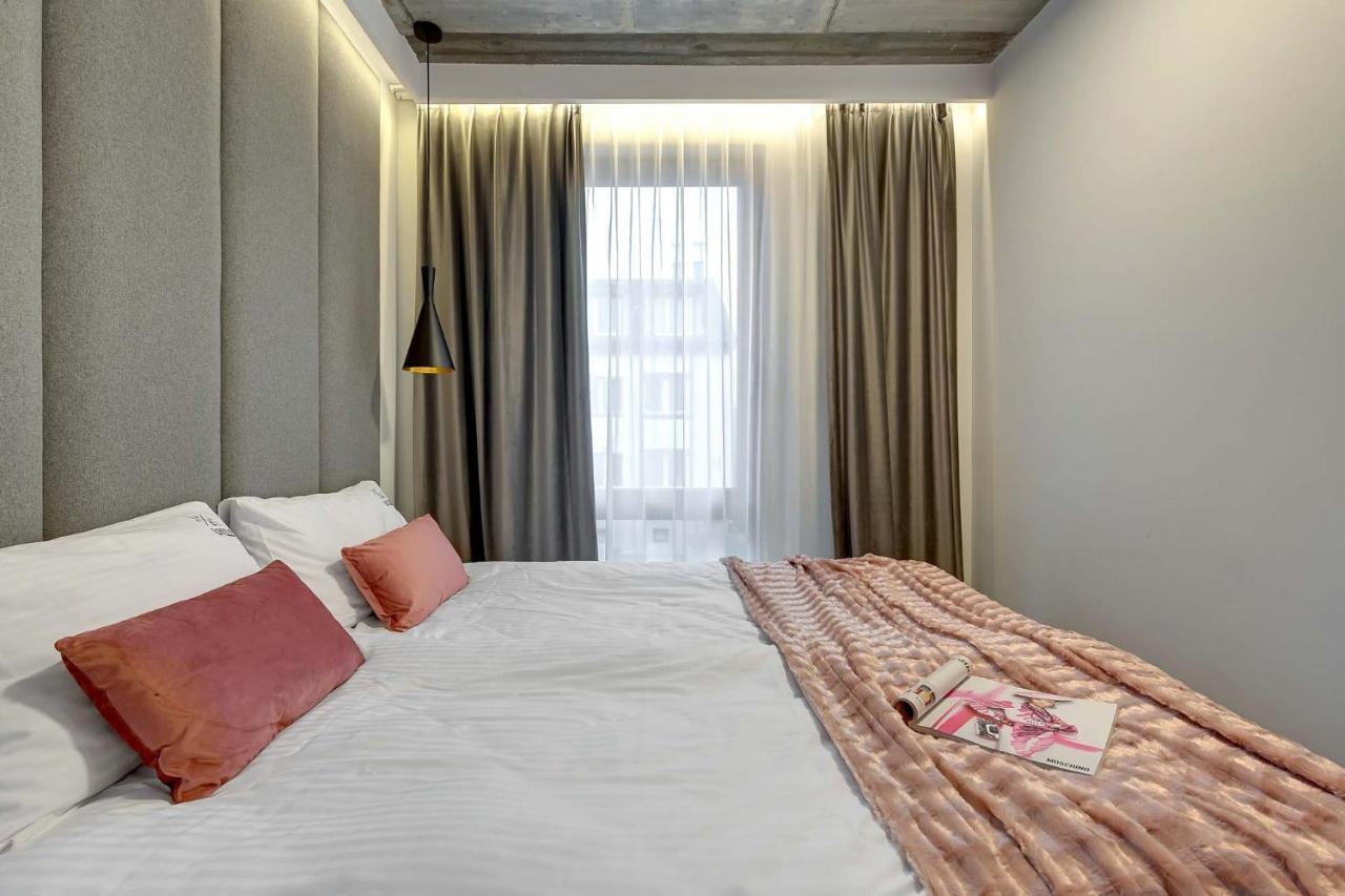 Equus Sopot Apartments Kültér fotó