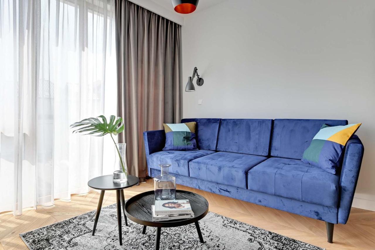 Equus Sopot Apartments Kültér fotó