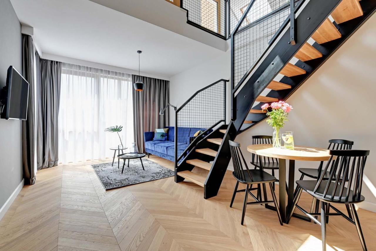 Equus Sopot Apartments Kültér fotó