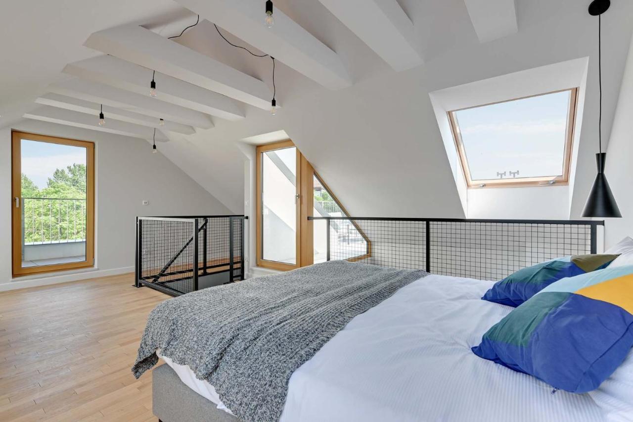 Equus Sopot Apartments Kültér fotó
